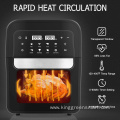 Automatic Smart Digital Air Fryer Oven